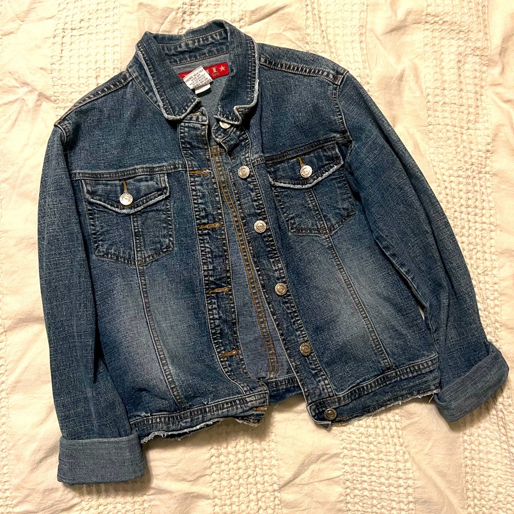 YMI Denim Jacket- size medium
